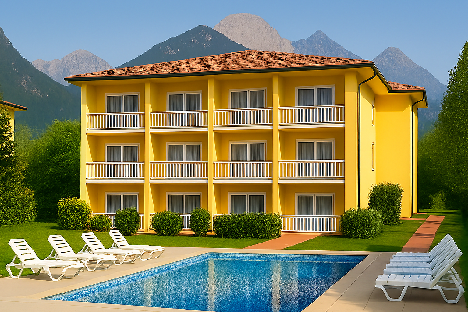 Пансіонати та Санаторії з лікувальними програмами